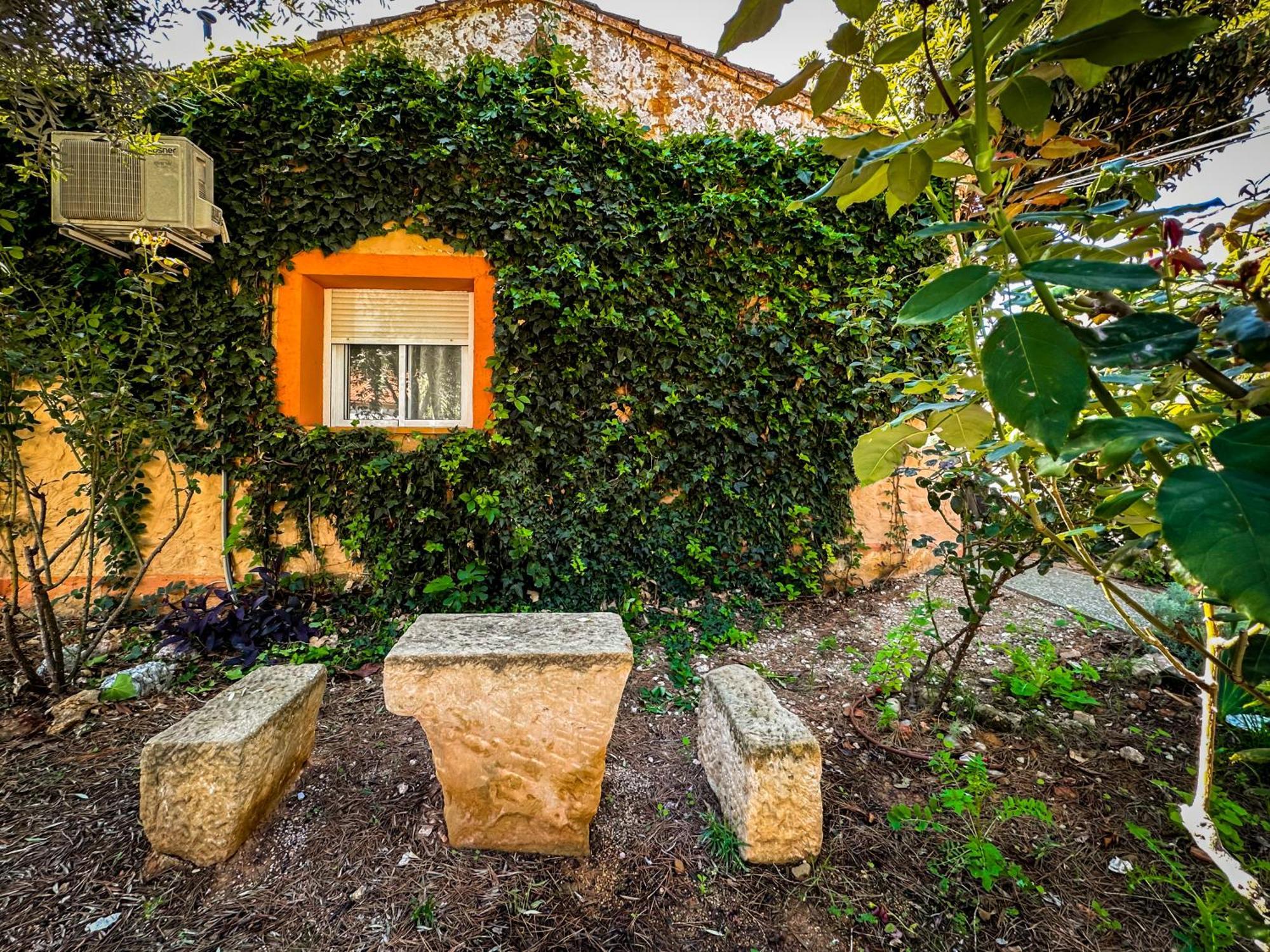 Casa Rural Los Pinos Valmuel Exterior photo